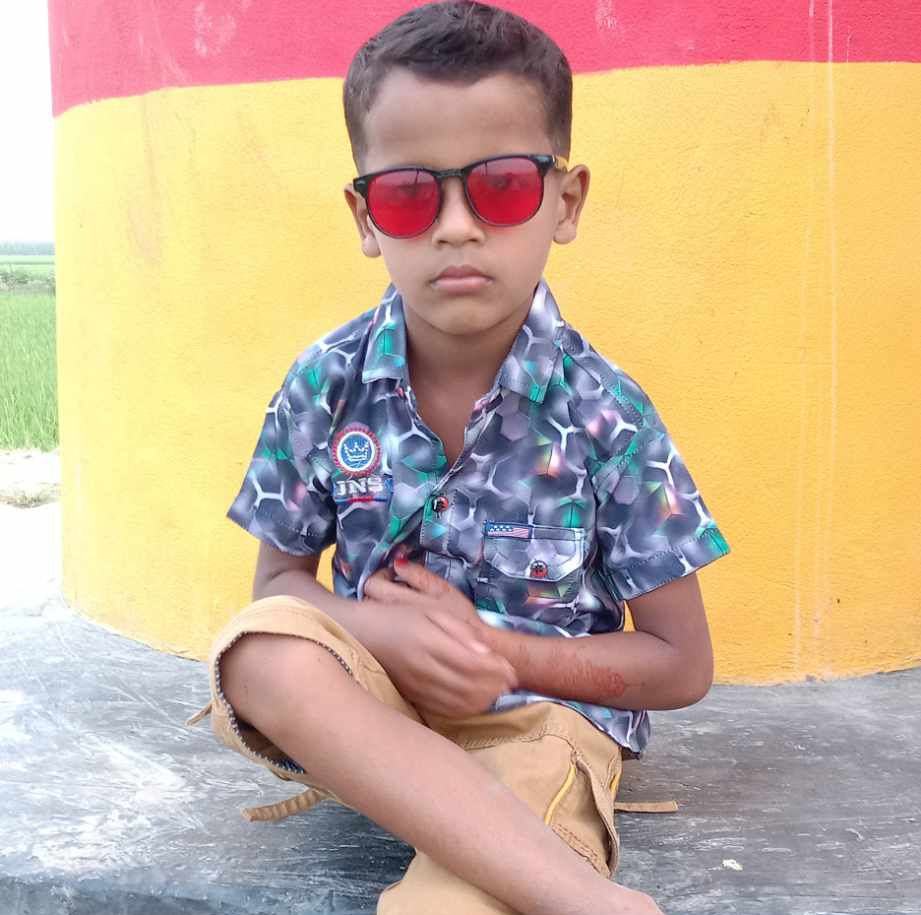 Md Imrul Kayes