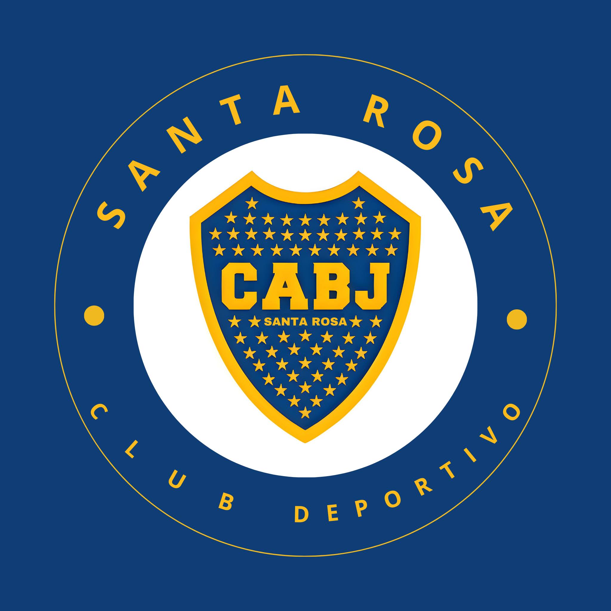 Club - ¡PRESENTAMOS EL NUEVO UNIFORME DEL BOCA JUNIOR SANTA ROSA PARA ...