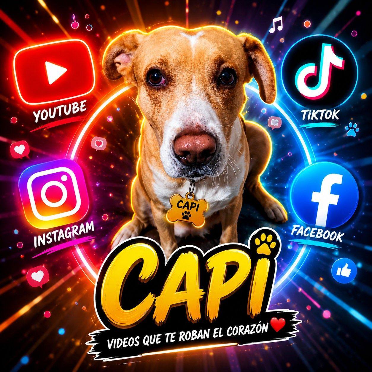 Capi el perrito