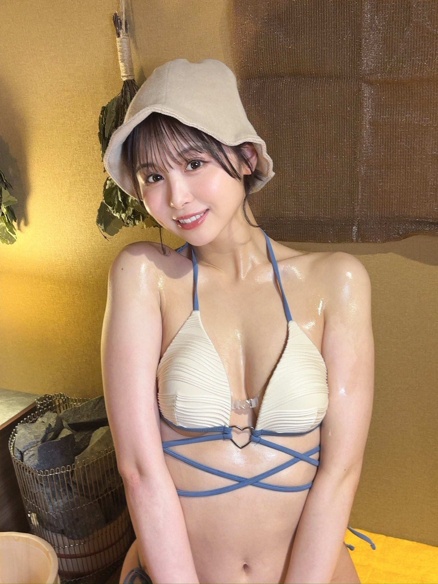 角田理沙 in people