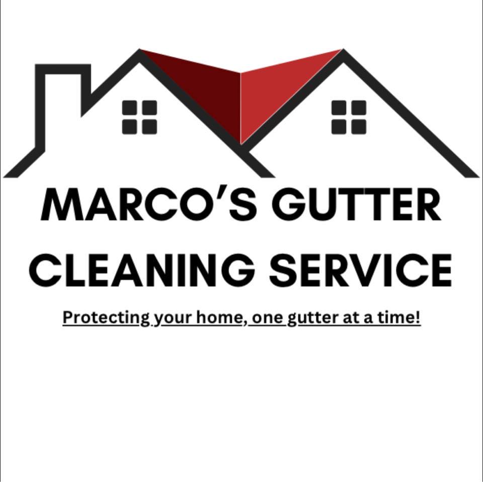 Marco’s gutter cleaning service