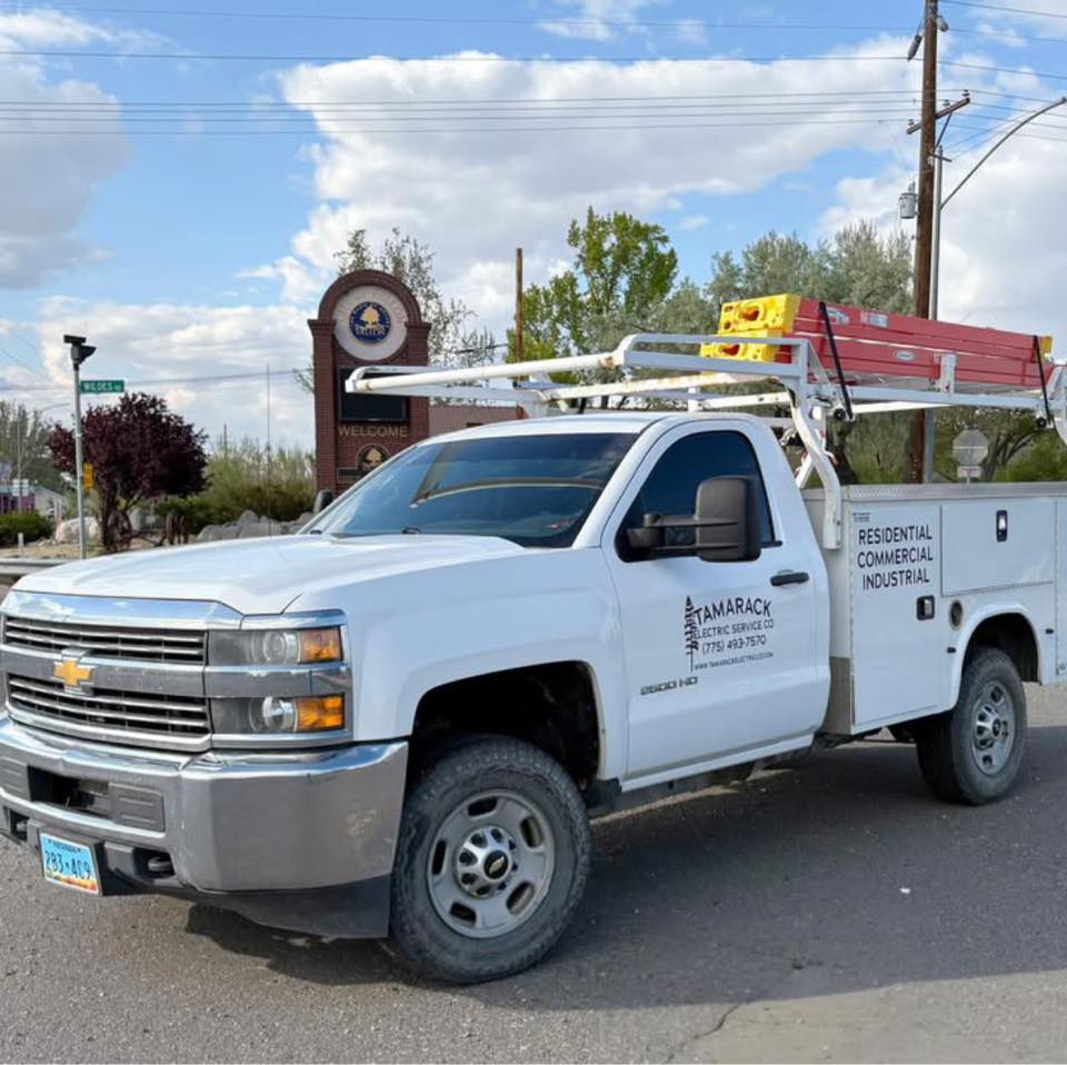 Tamarack Electric Service Co | Fallon NV