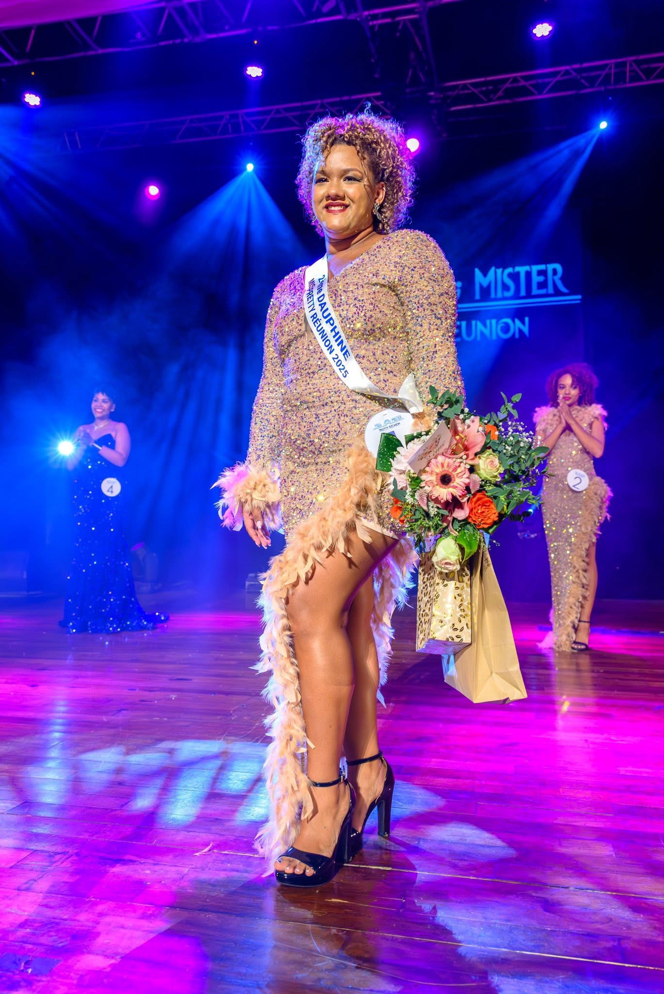 Miss & Mister Pretty Île De La Reunion
