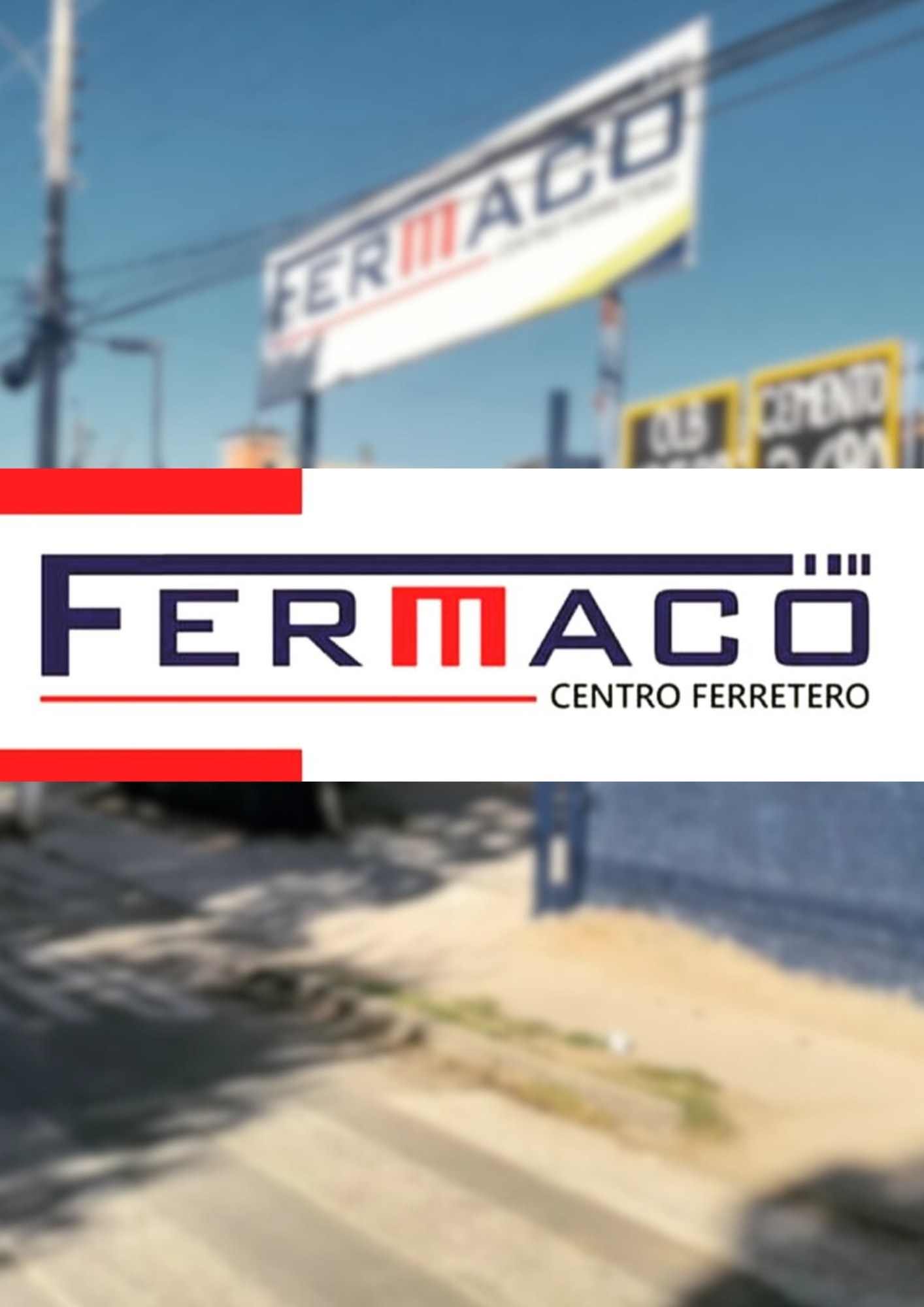 Fermaco La Punta - Ferretería | San Francisco de Mostazal