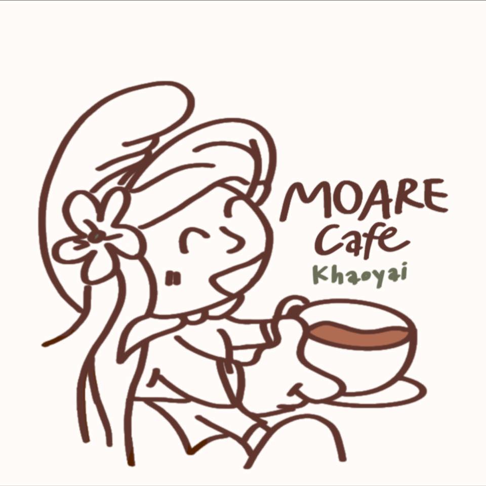 Moare Cafe : Khaoyai | Pak Chong