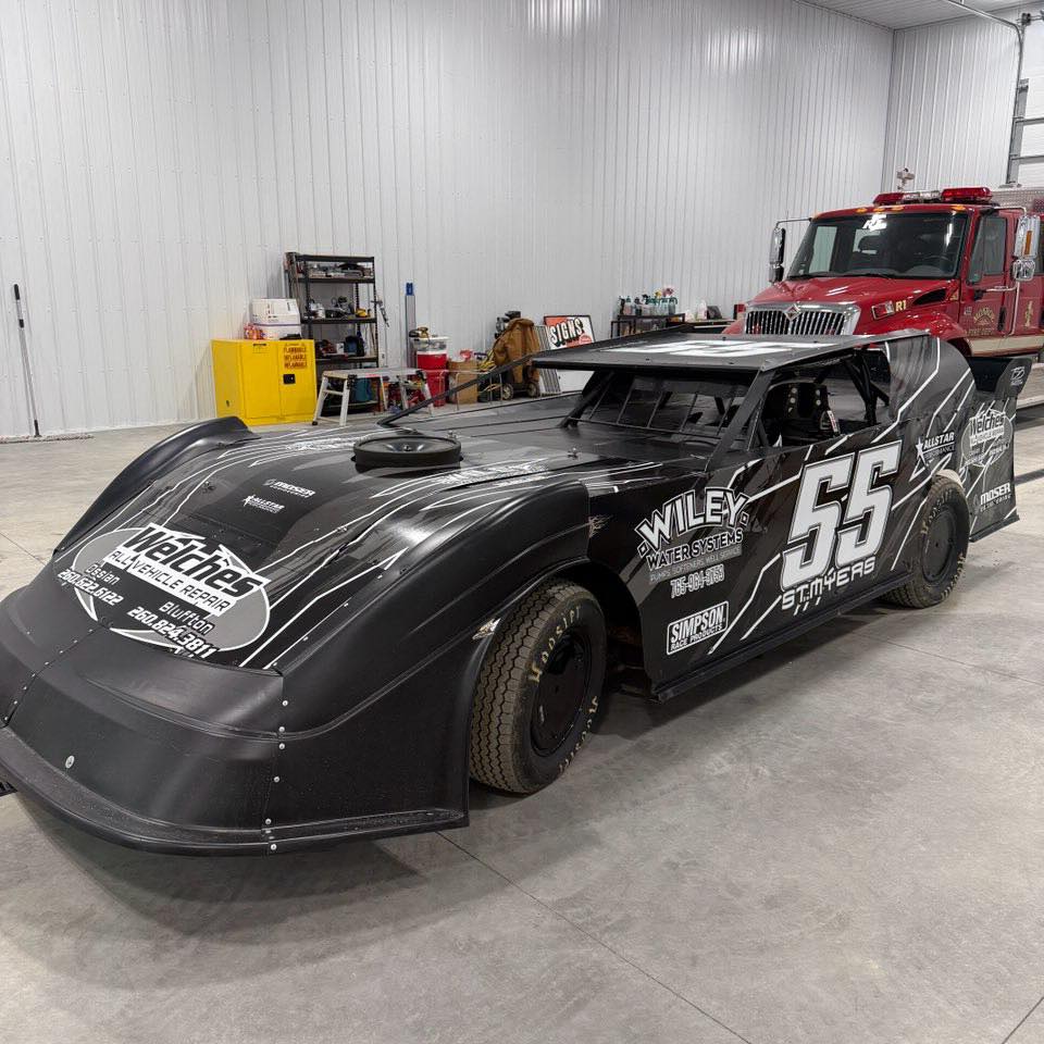 Seth St Myers Racing