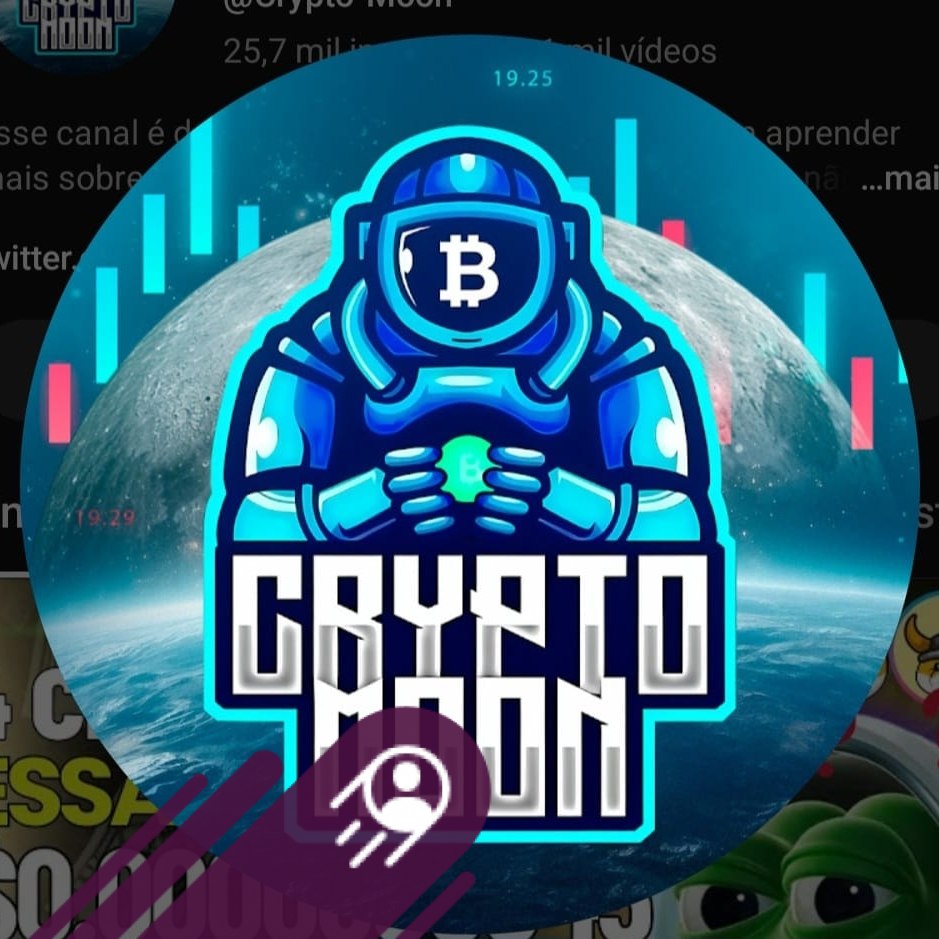 CryptoMoon Channel