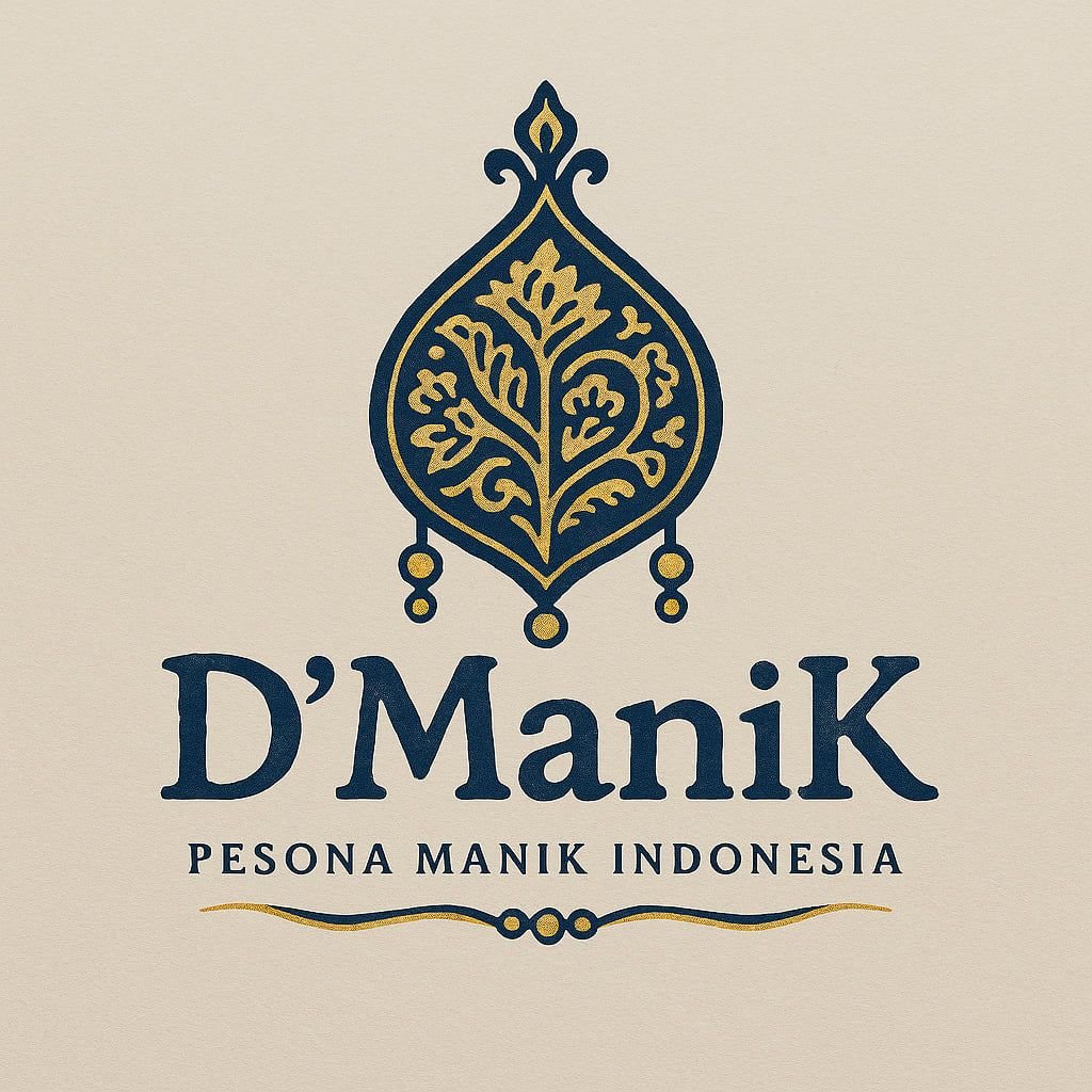 beads made in Indonesia