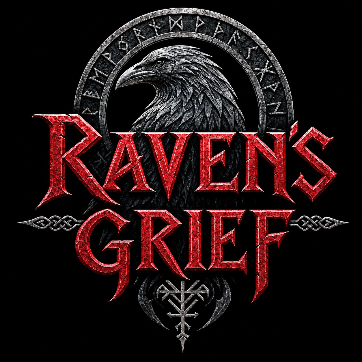 Raven's Grief