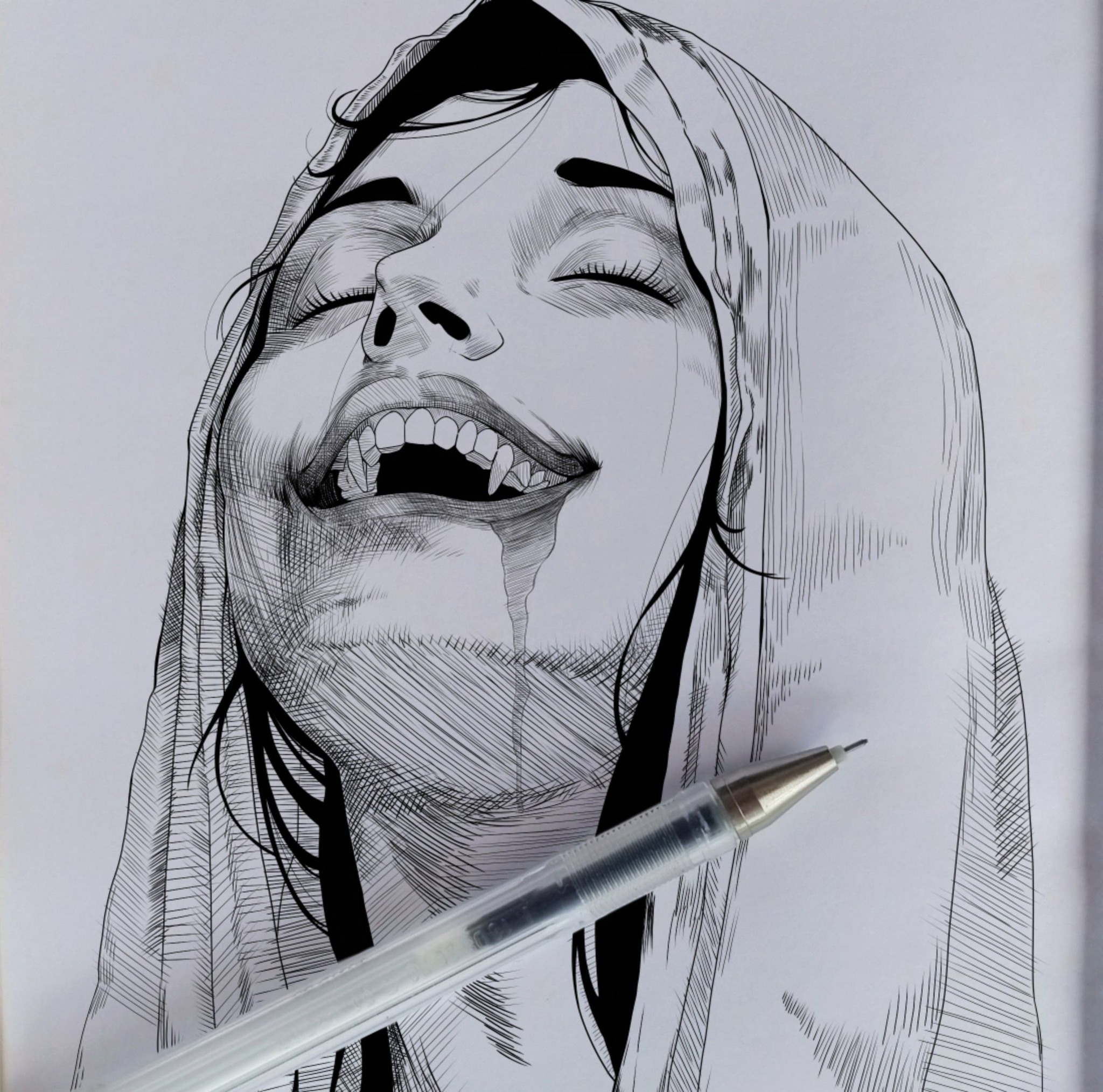Drawing Book - Easy steps to draw eye #drawing... | Facebook