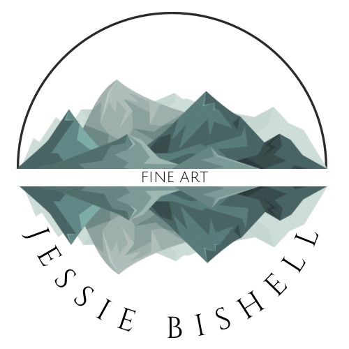 Jessie Bishell Fine Art | Geraldine