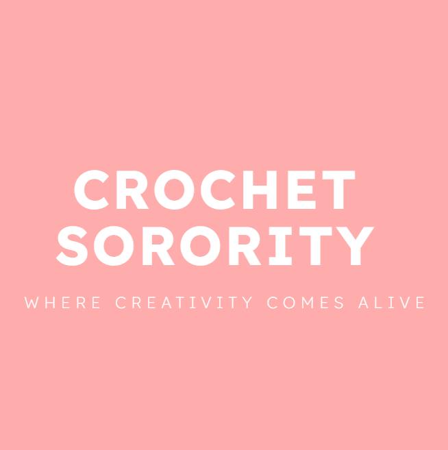 Crochet Sorority • Tips, patterns & crochet friends 🧶 | Yes it does 🥺 ...