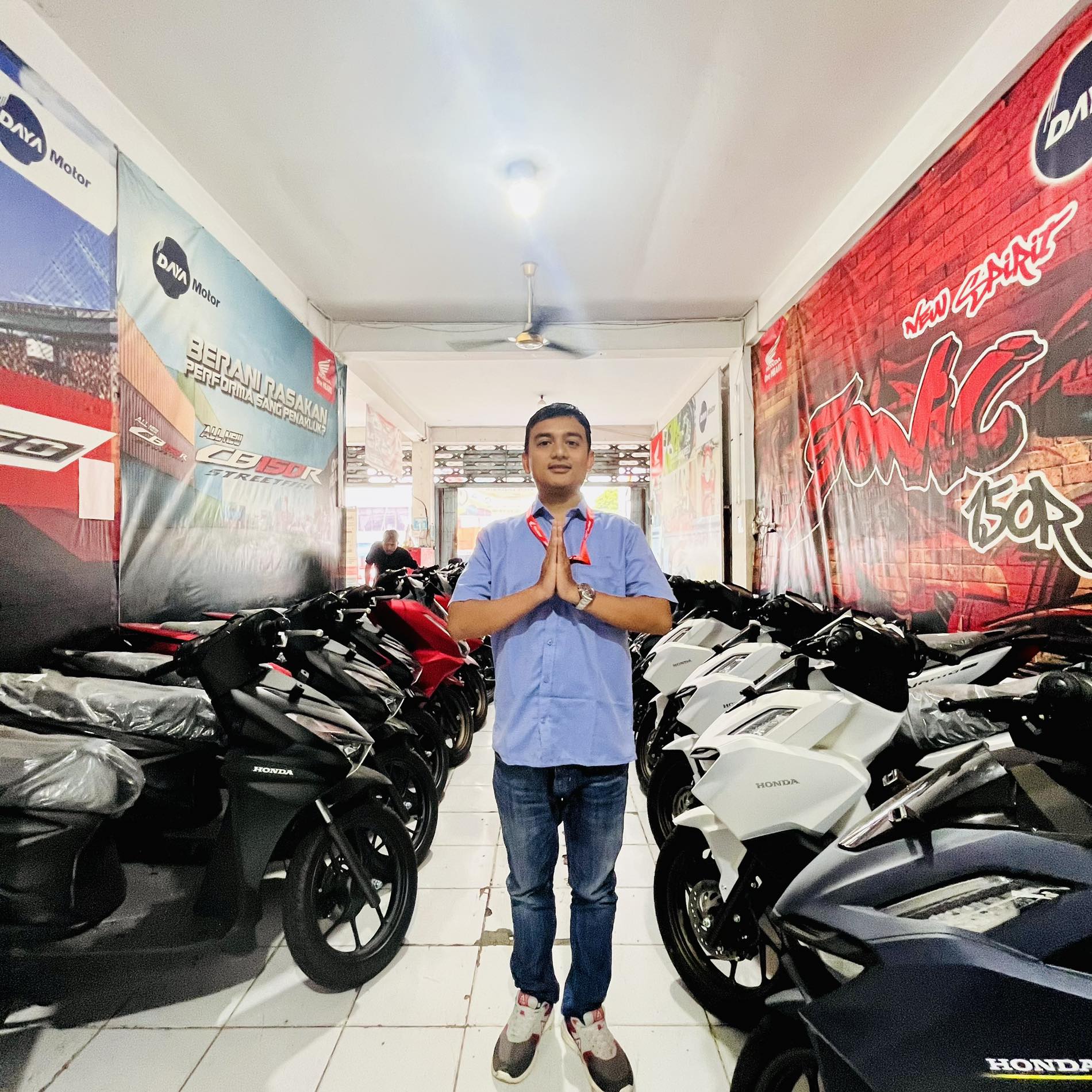 Ratmala Honda Lombok