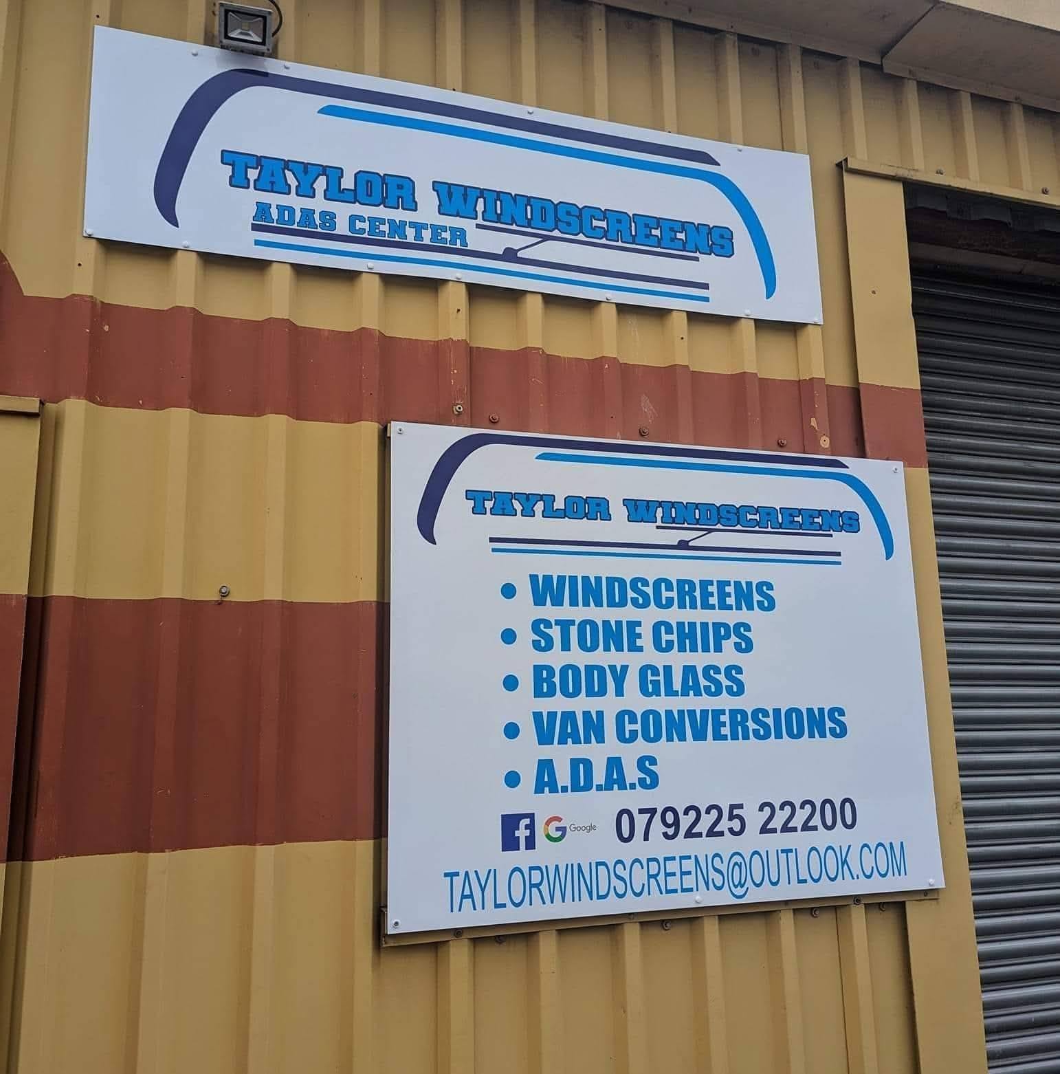 Taylor Windscreens Bristol | Bristol