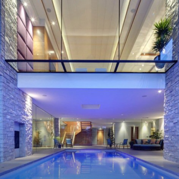 Wet Custom Pools Design and Build