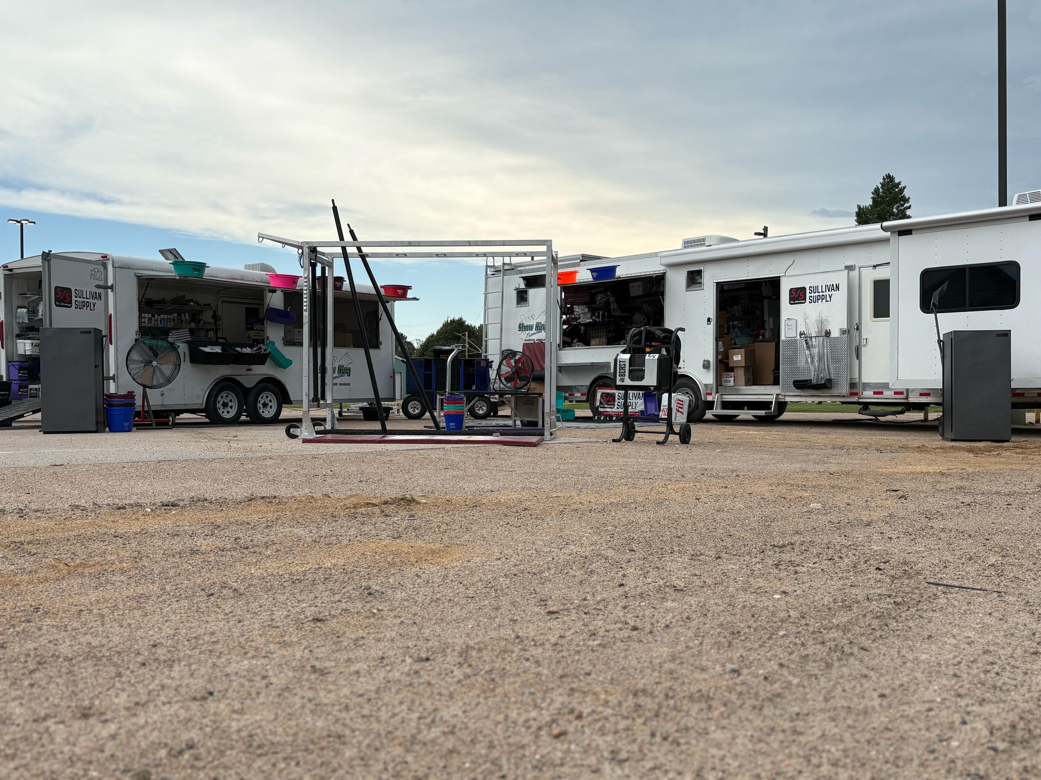 Show Ring Essentials | Hayes Center NE