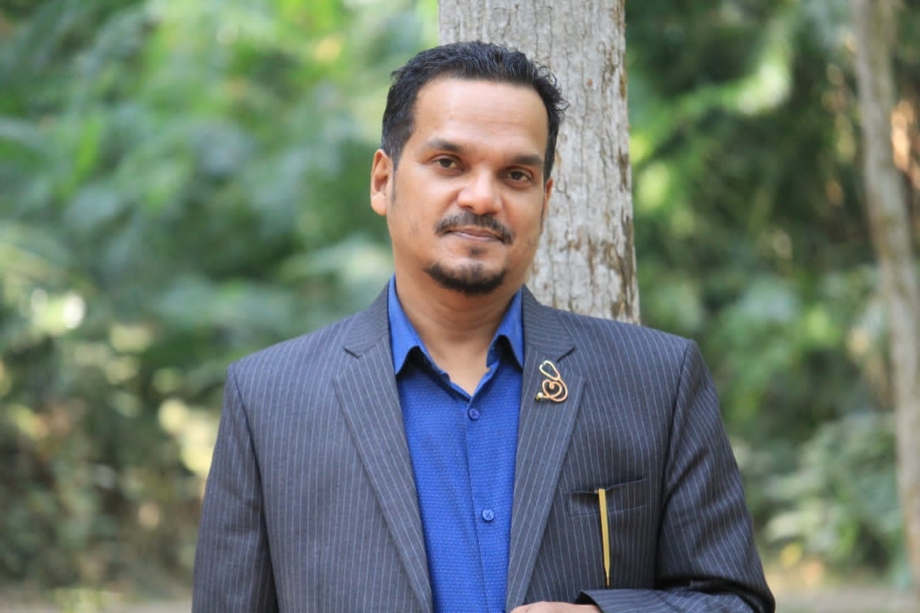 Dr Hasan Mahbub, Cardiologist | Rangpur