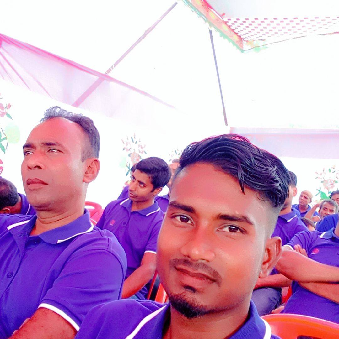 Driver Robiul Vai