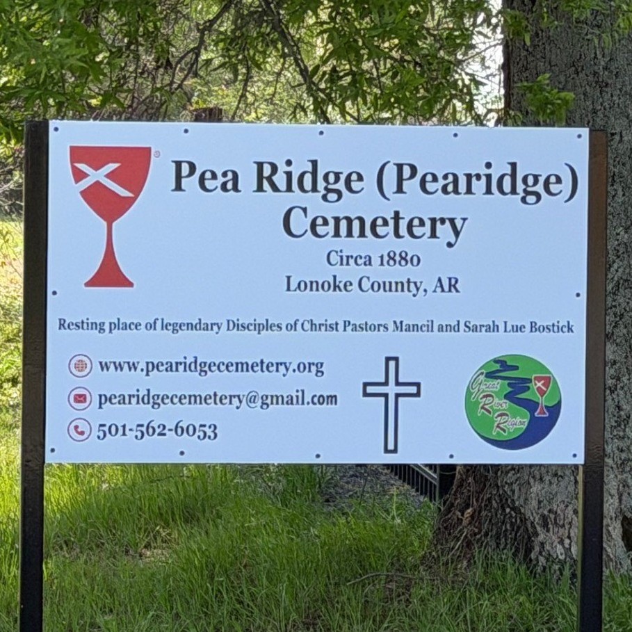 Pea Ridge (Pearidge) Cemetery Lonoke County, Arkansas | Facebook