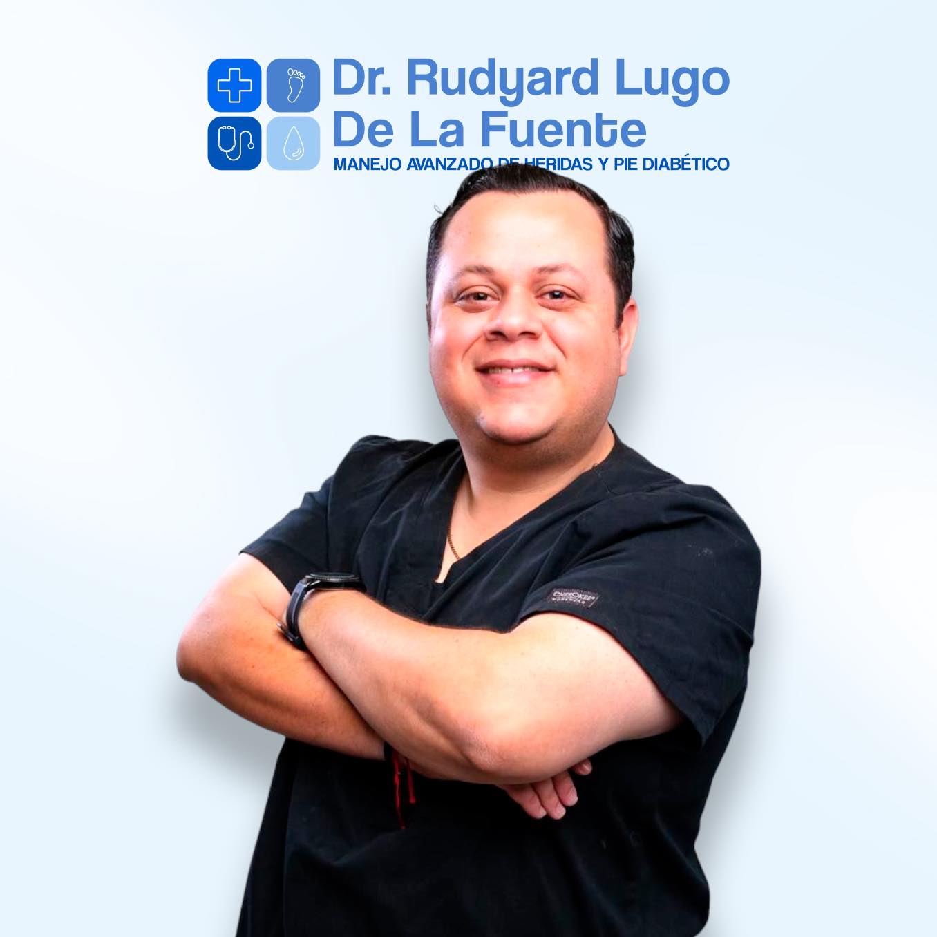 Dr. Rudyard Lugo de la Fuente | Villahermosa