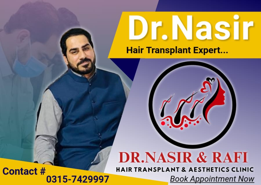 Dr.Nasir & Rafi