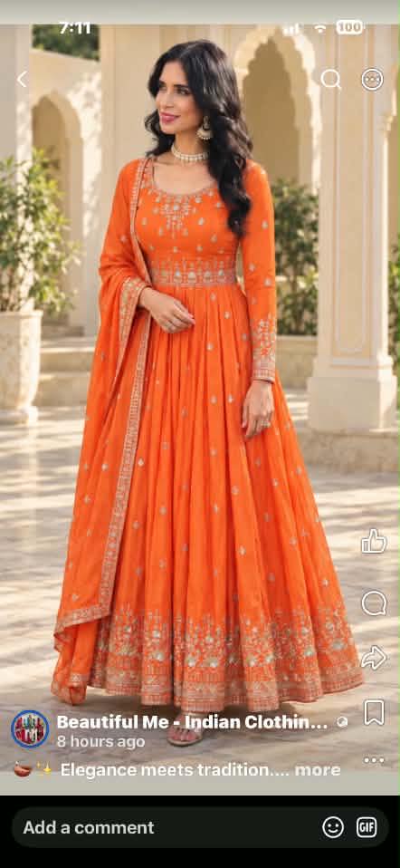 Beautiful Me - Indian Clothing and Designs | Melbourne VIC