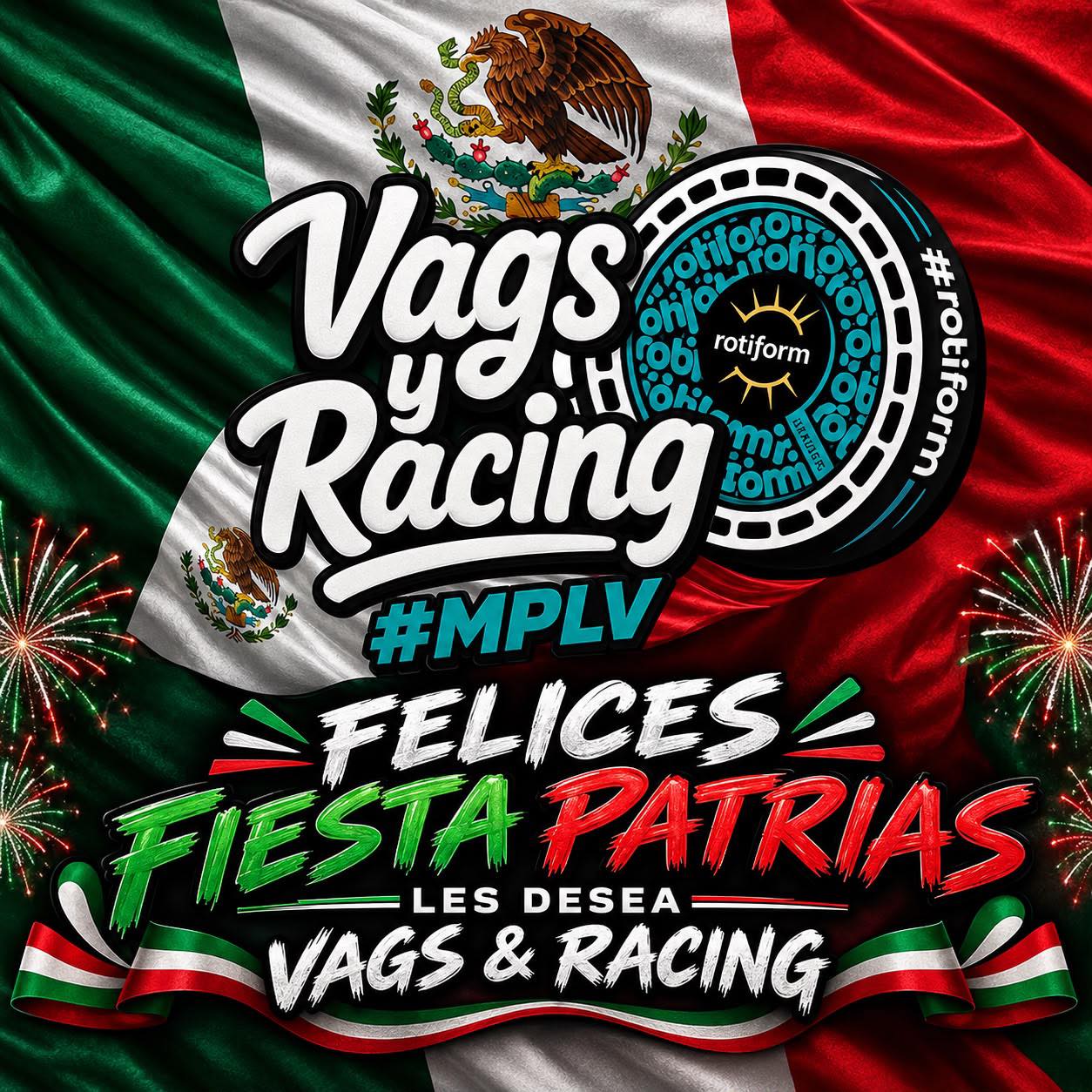 Vags & Racing Upn #MPLV