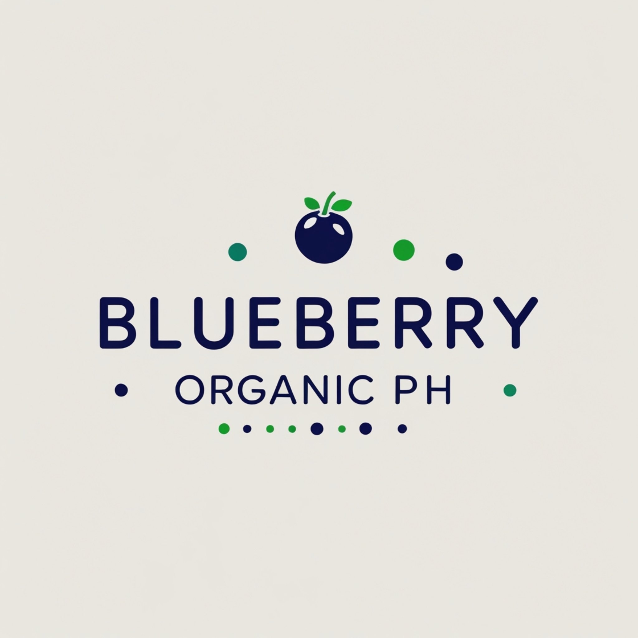 Blueberry Organic PH