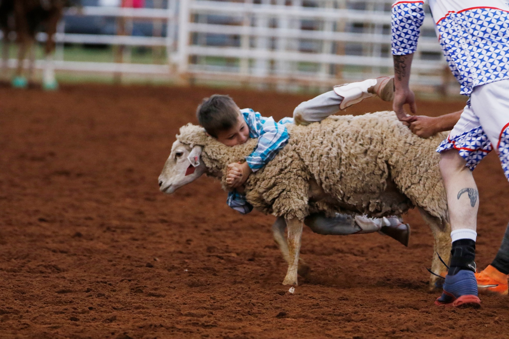 Guthrie Oklahoma Youth Rodeo | Guthrie OK