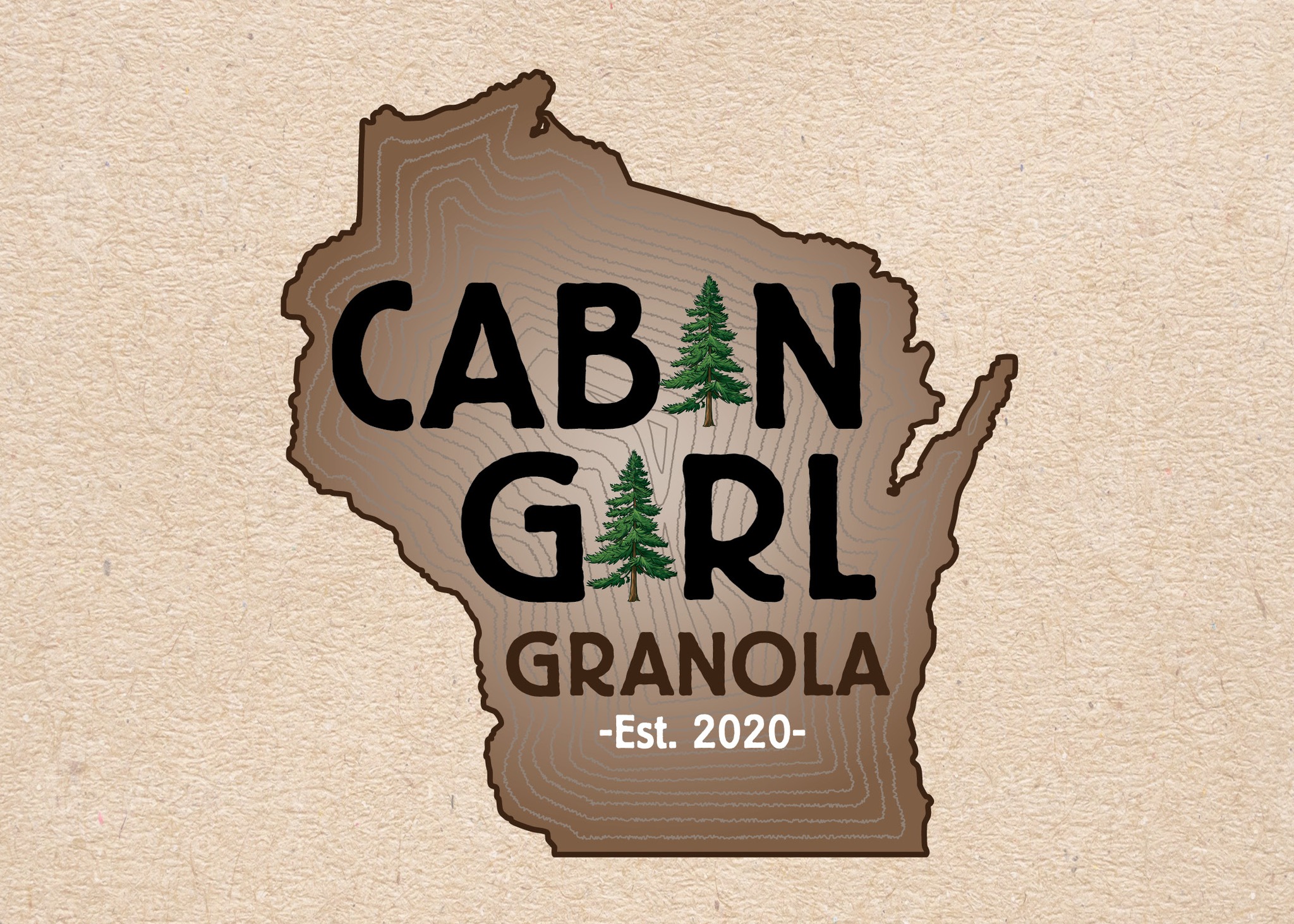 Cabin Girl Granola | Oak Creek WI
