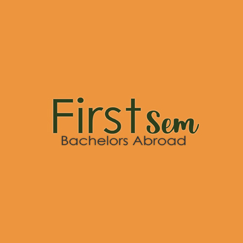 First Sem Study Abroad | Hyderabad