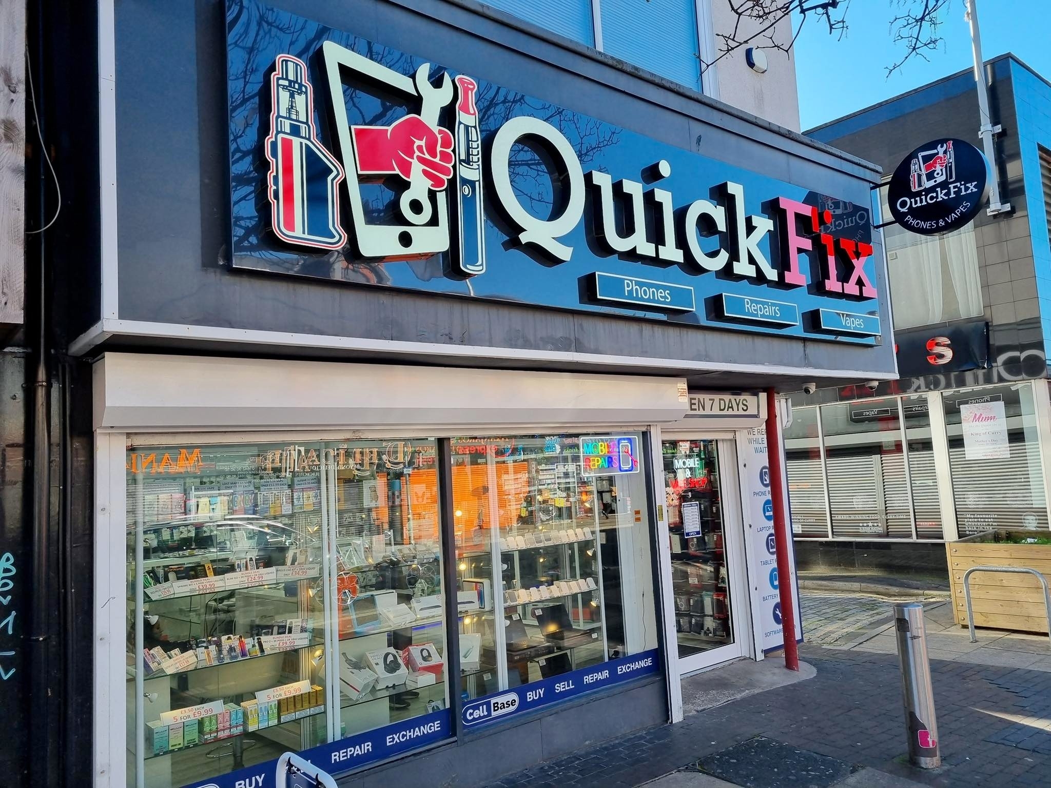 QuickFix Middlesbrough