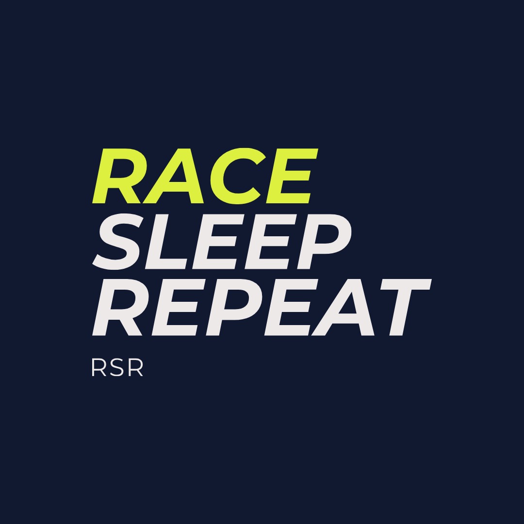 Race sleep repeat