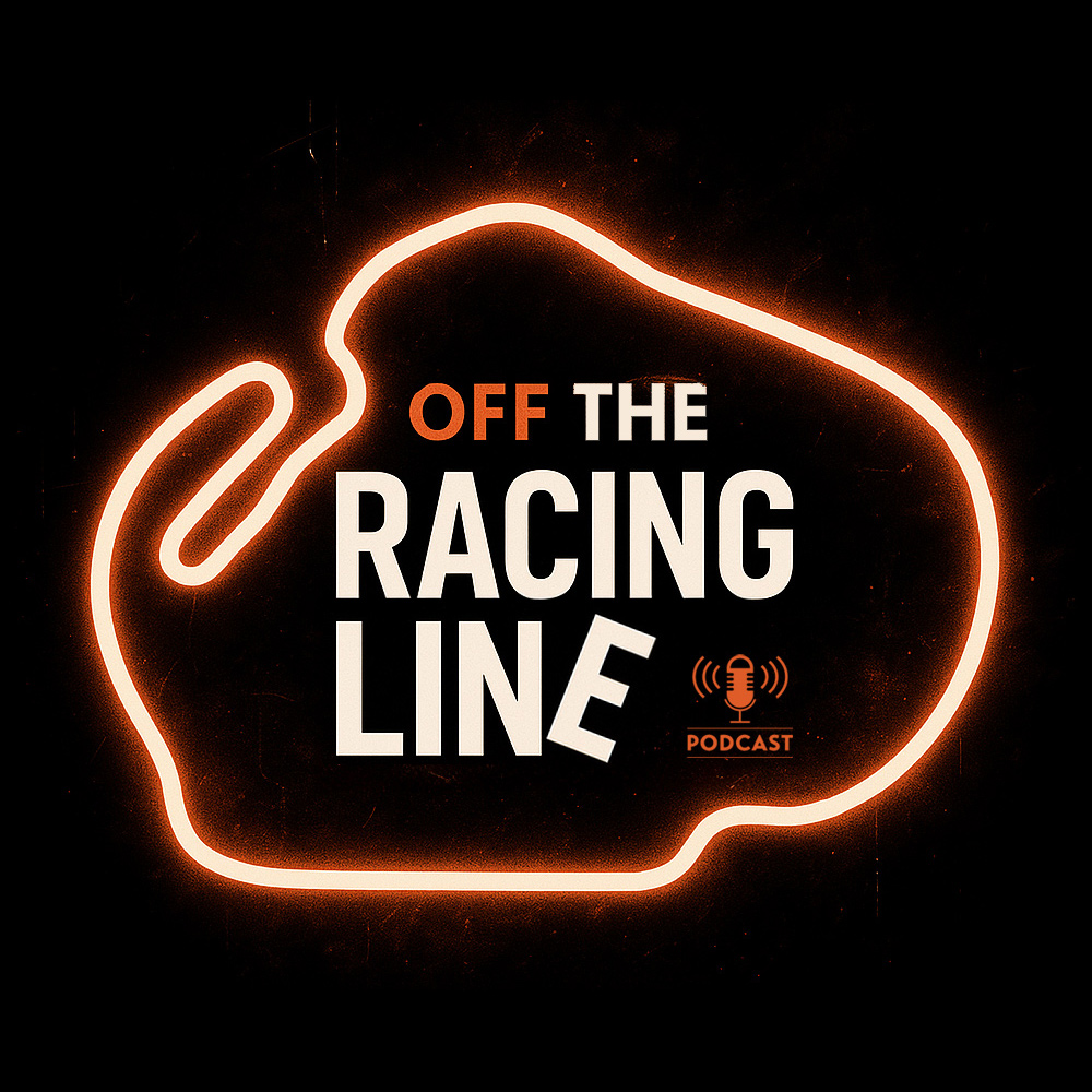 Off The Racing Line Podcast