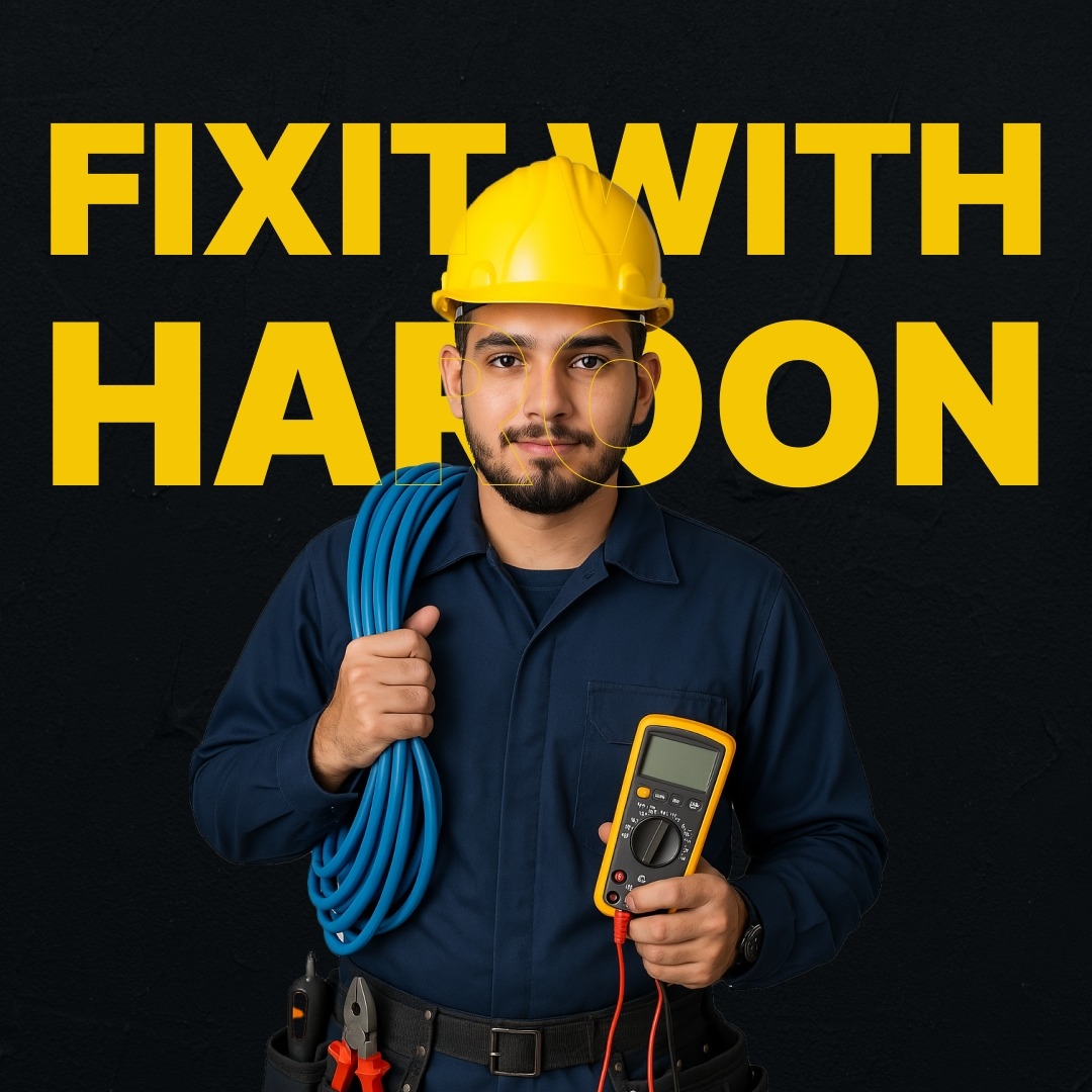 FixIt With Haroon