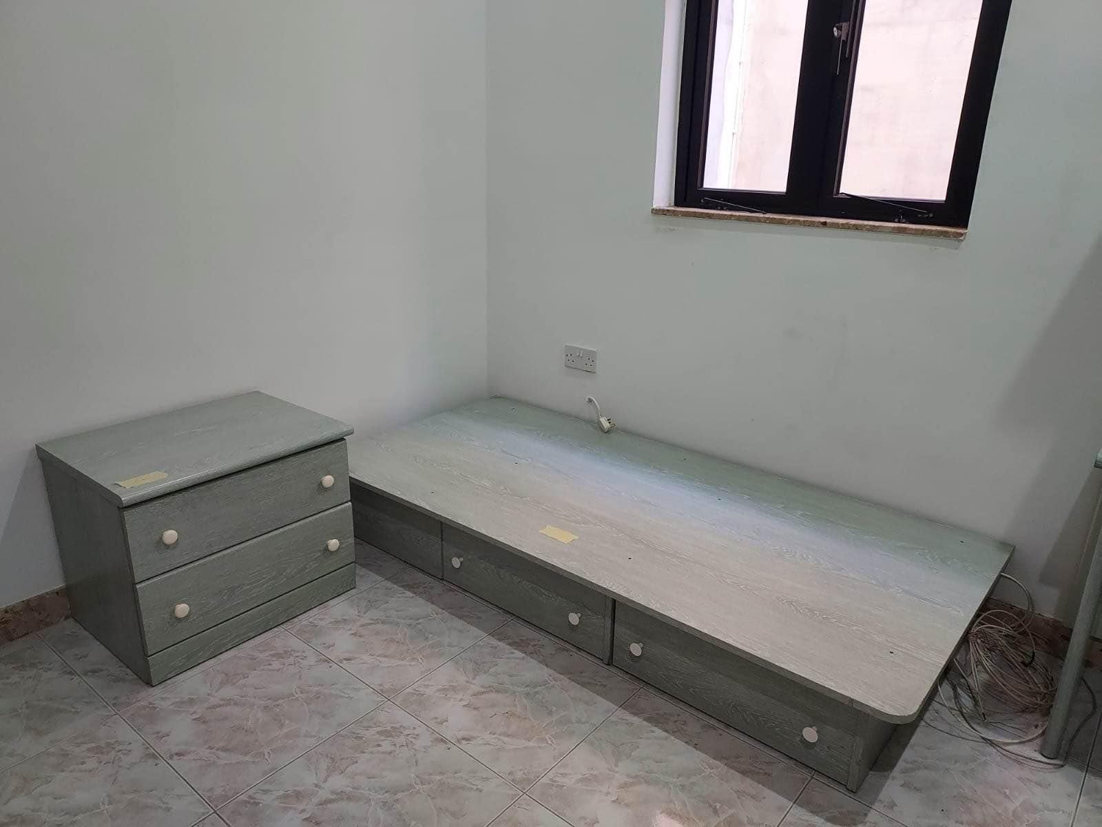 Single Bedroom Furniture For Sale Property For Sale Qormi, Malta