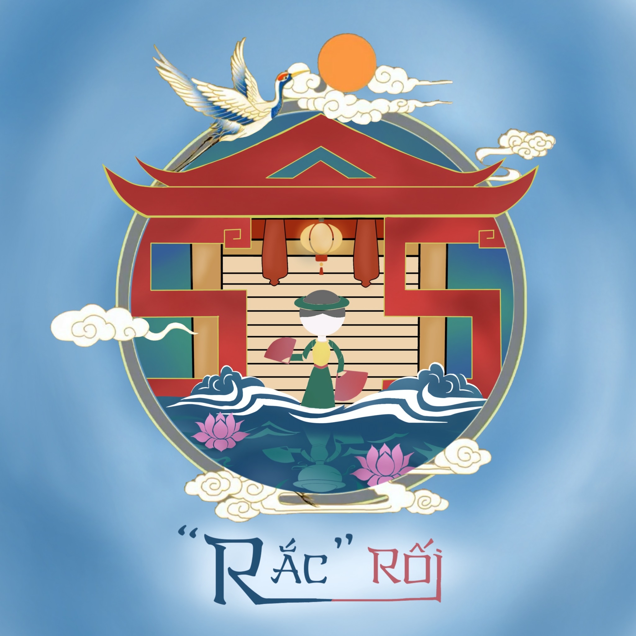 RẮC RỐI - Nghệ thuật múa rối nước | Hanoi