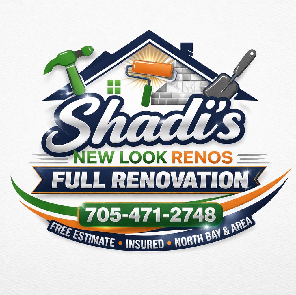Shadi‘s new look renos