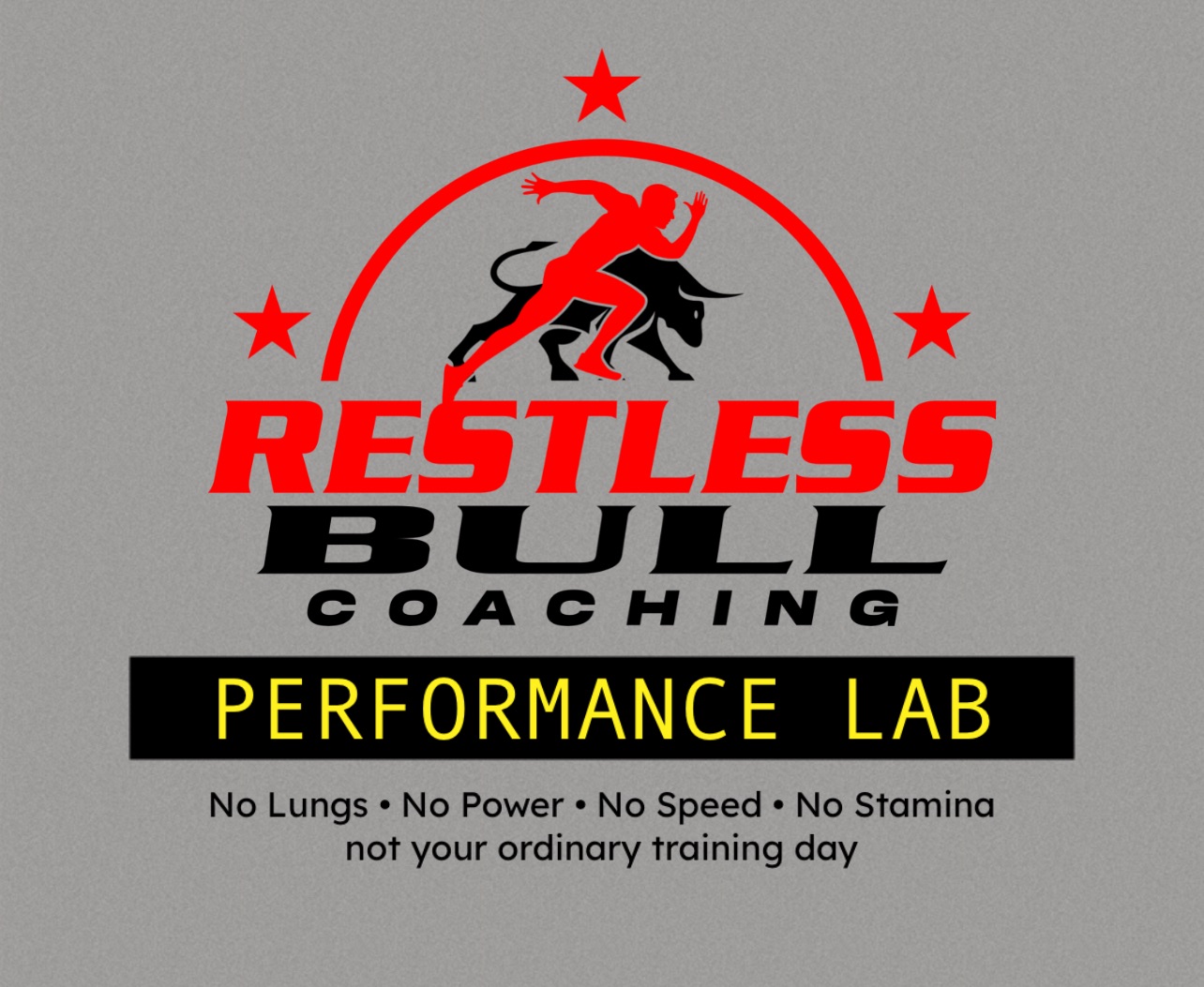 Averie⚽️⚽️⚽️🔥 RESTLESS BULL PERFORMANCE LAB Endurance. Strength. Speed ...