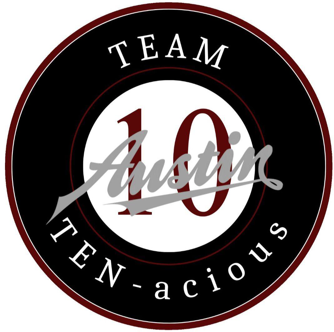 Austin TEN-acious