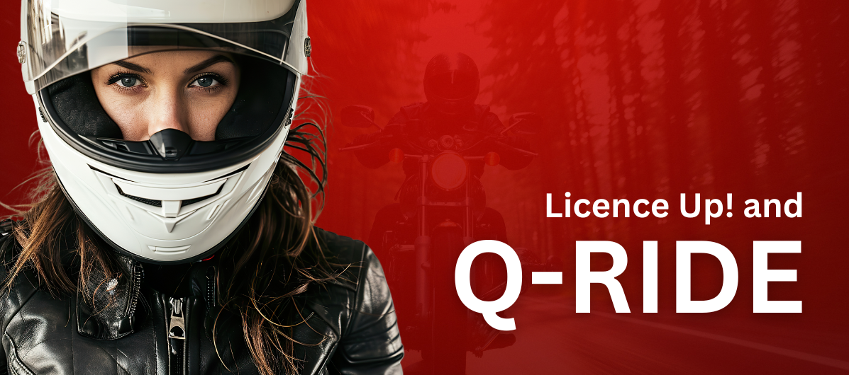 Top Rider Rockhampton QRIDE | Gladstone QLD