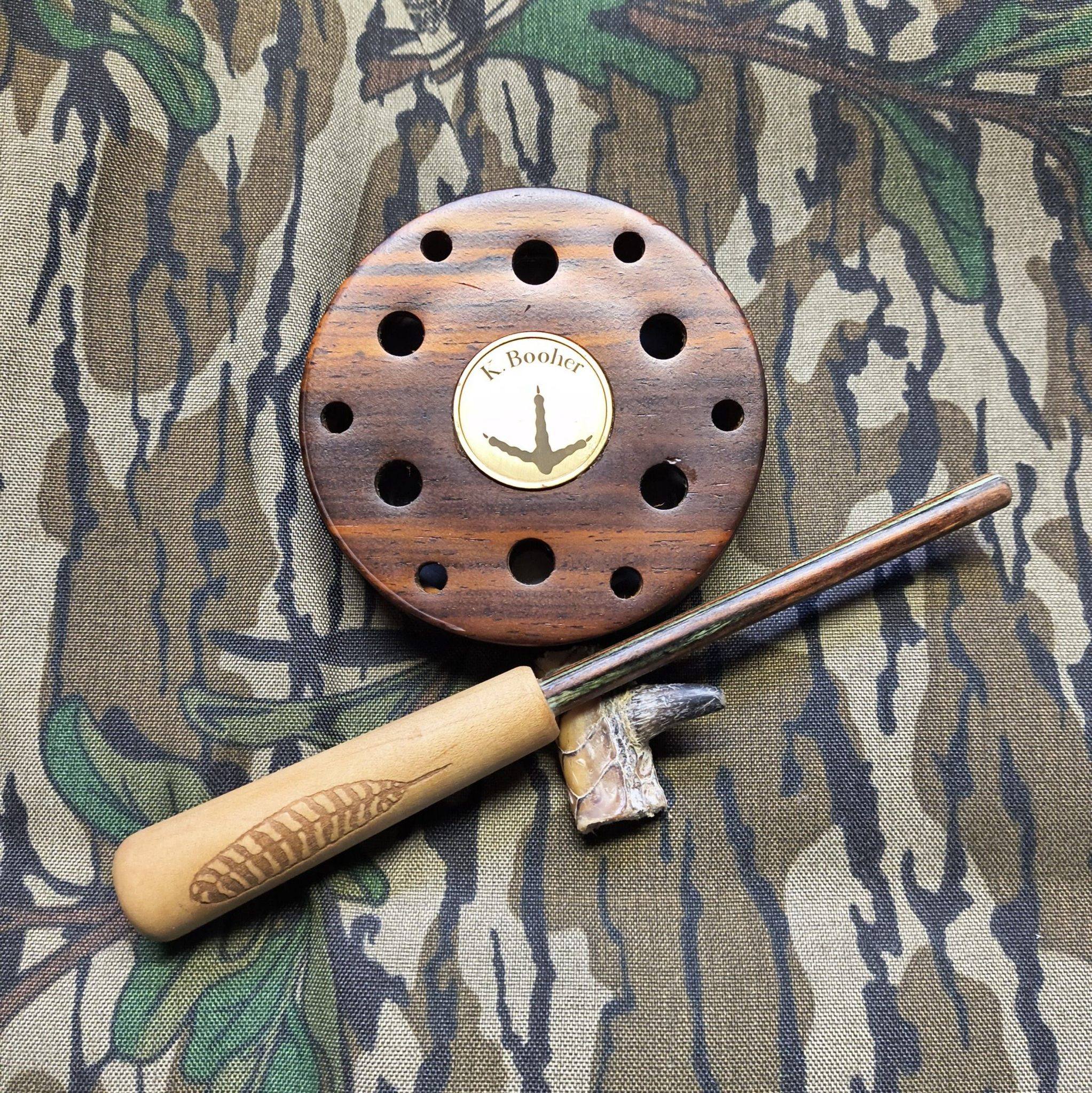 K. Booher Turkey Calls | Patton PA