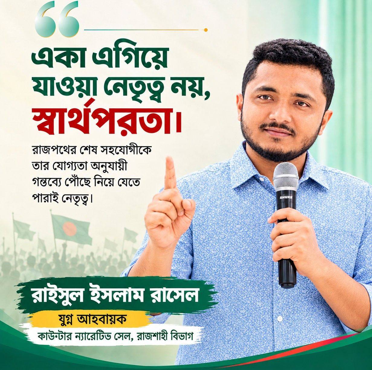 S M Raisul Islam
