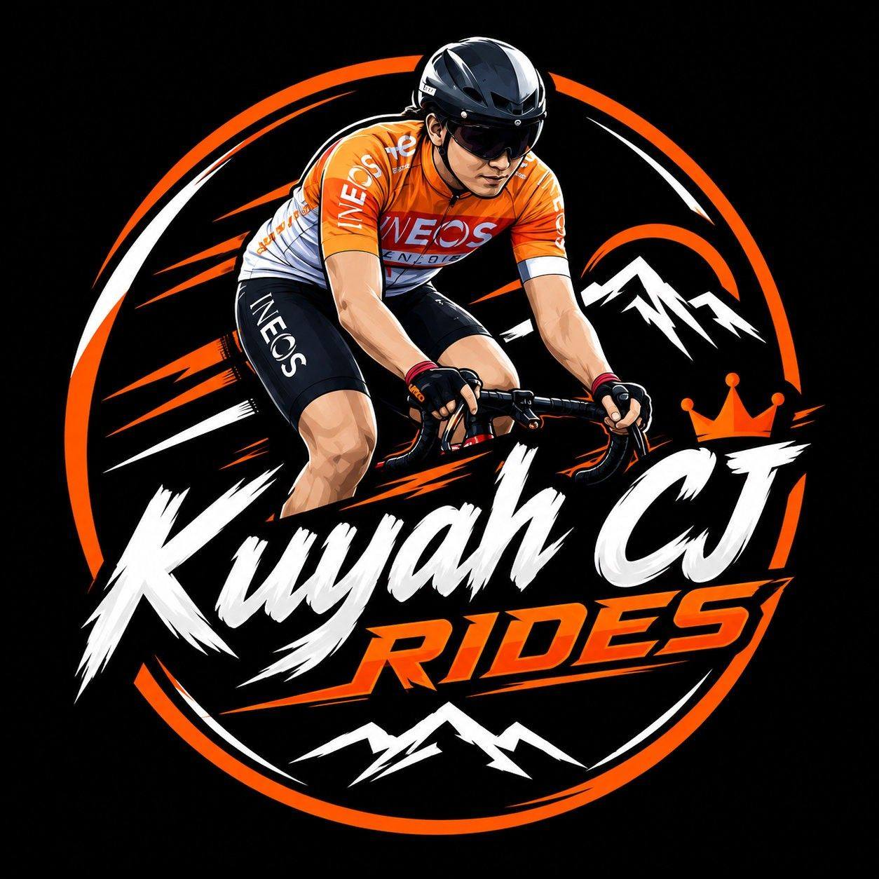 Kuyah CJ Rides