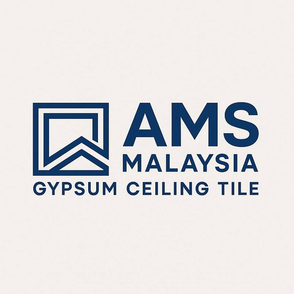 AMS Malaysia Gypsum Celling Tile | Multan