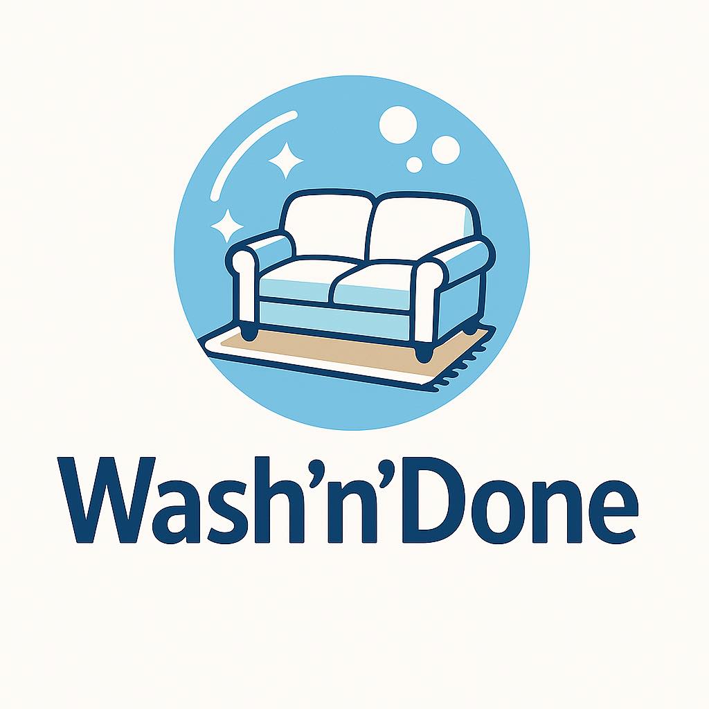 Wash’n’Done | Kent WA