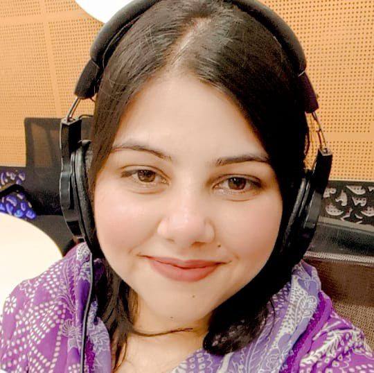 RJ Hina lodhi | Islamabad