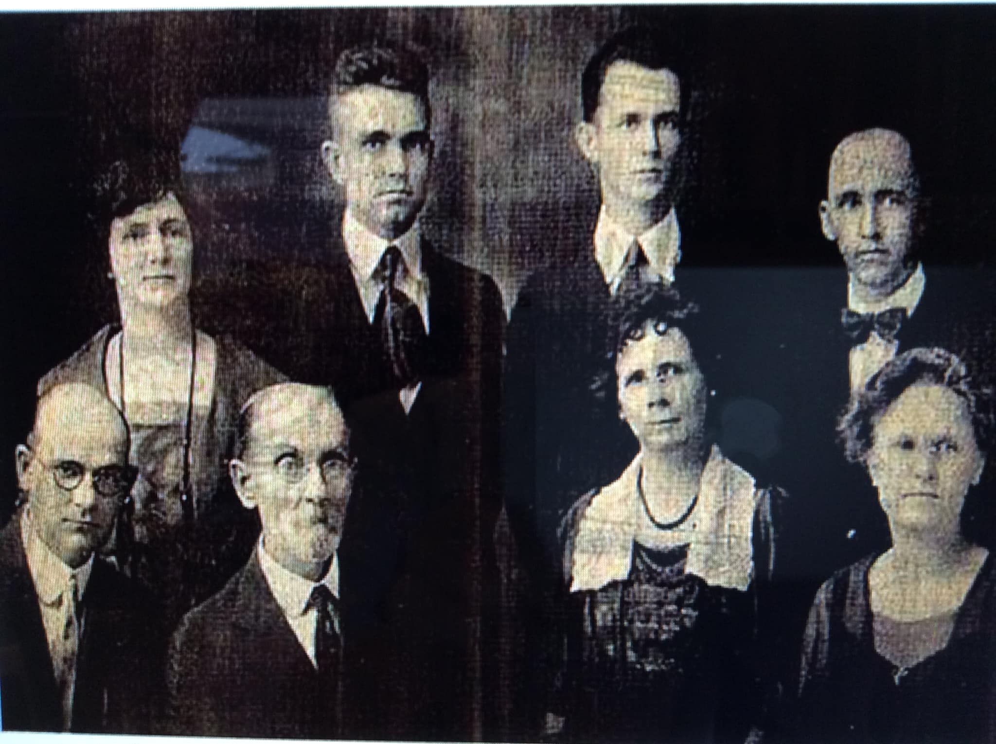 Looking Back At Licking Some Physicians in Texas County Many Years