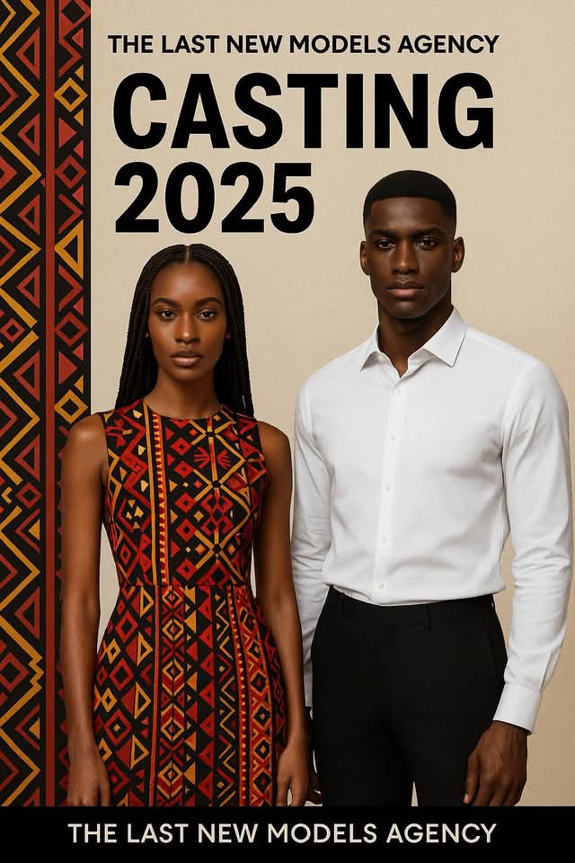 The Last New Models Agency | Luanda