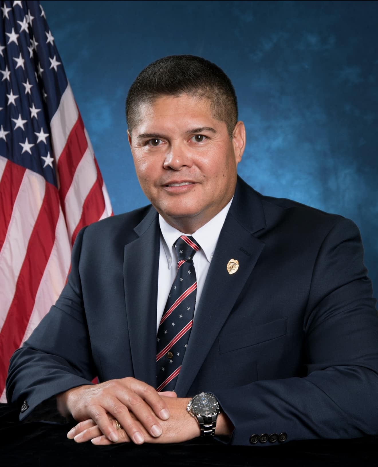 Dante Elbin Councilman Ward 5